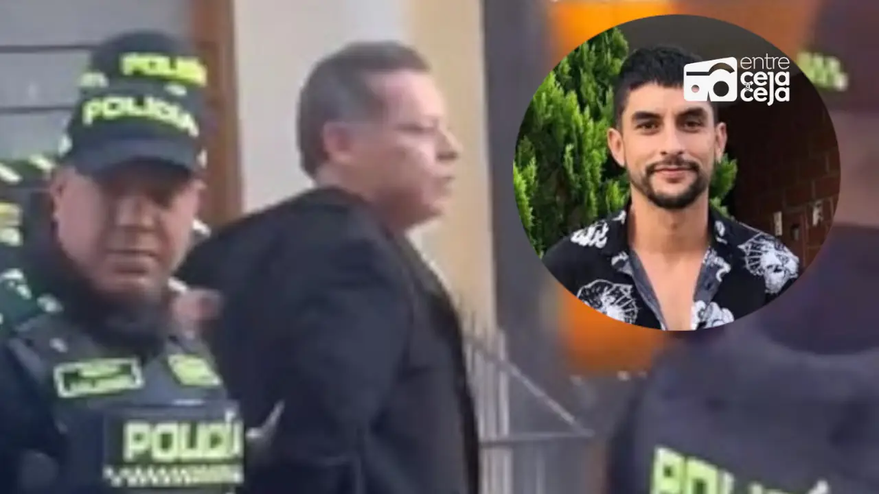 Dejan en libertad al presunto responsable del homicidio de Esteban, funcionario de Rionegro