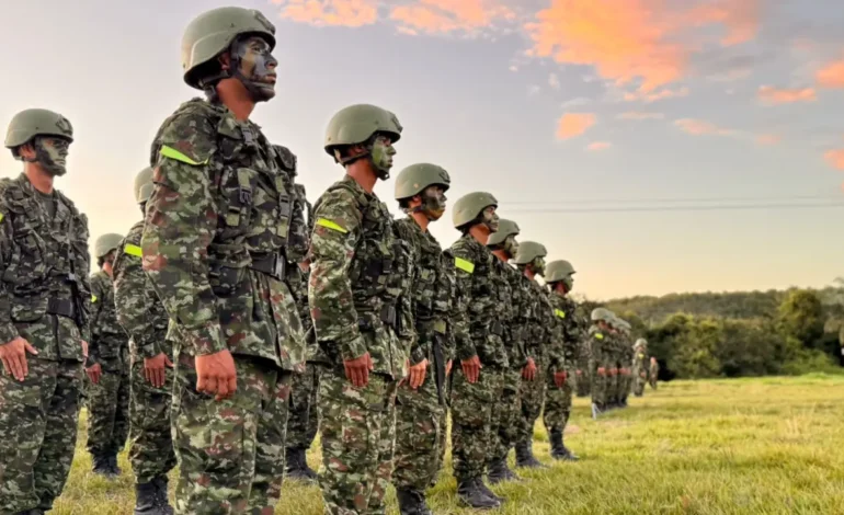 El Ejército Nacional abre inscripciones para el curso N.° 81 de soldados profesionales
