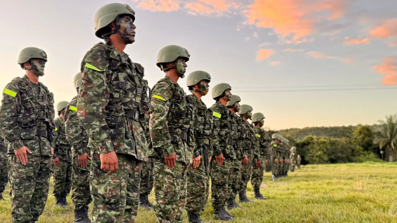El Ejército Nacional abre inscripciones para el curso N.° 81 de soldados profesionales