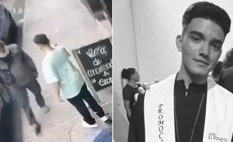 Él es el joven que murió en Itagüí tras ataque con arma blanca de habitante de calle en pleno centro