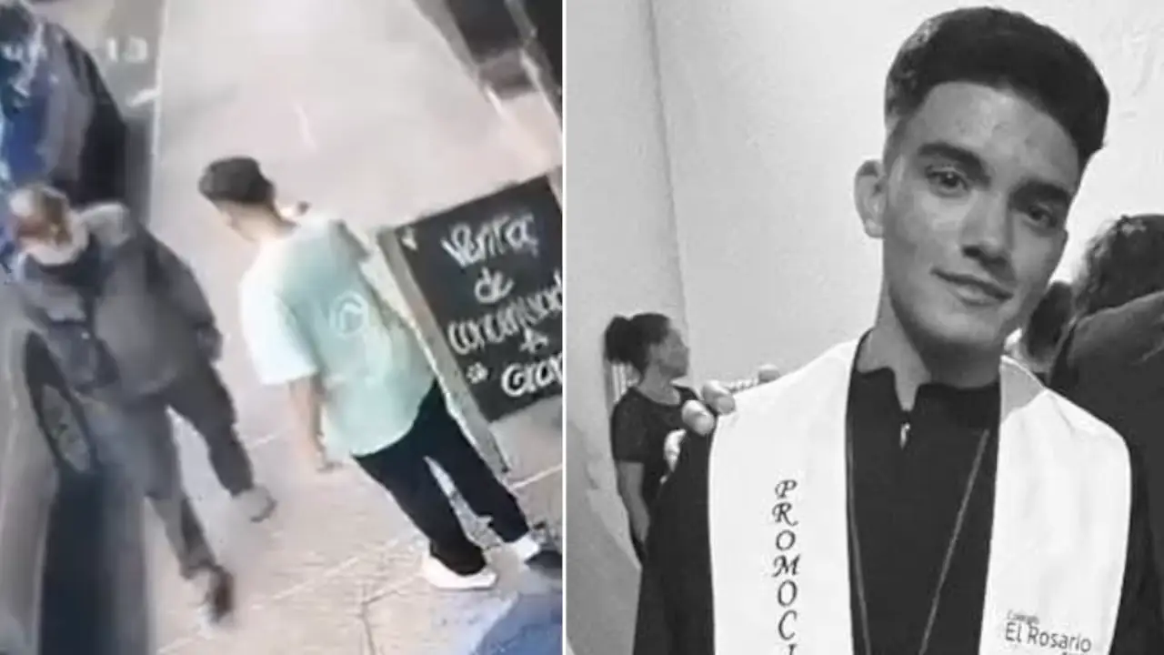 Él es el joven que murió en Itagüí tras ataque con arma blanca de habitante de calle en pleno centro