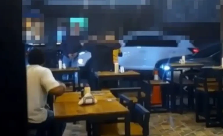 El escandaloso que dijo ser funcionario en Rionegro no trabaja en la Alcaldía