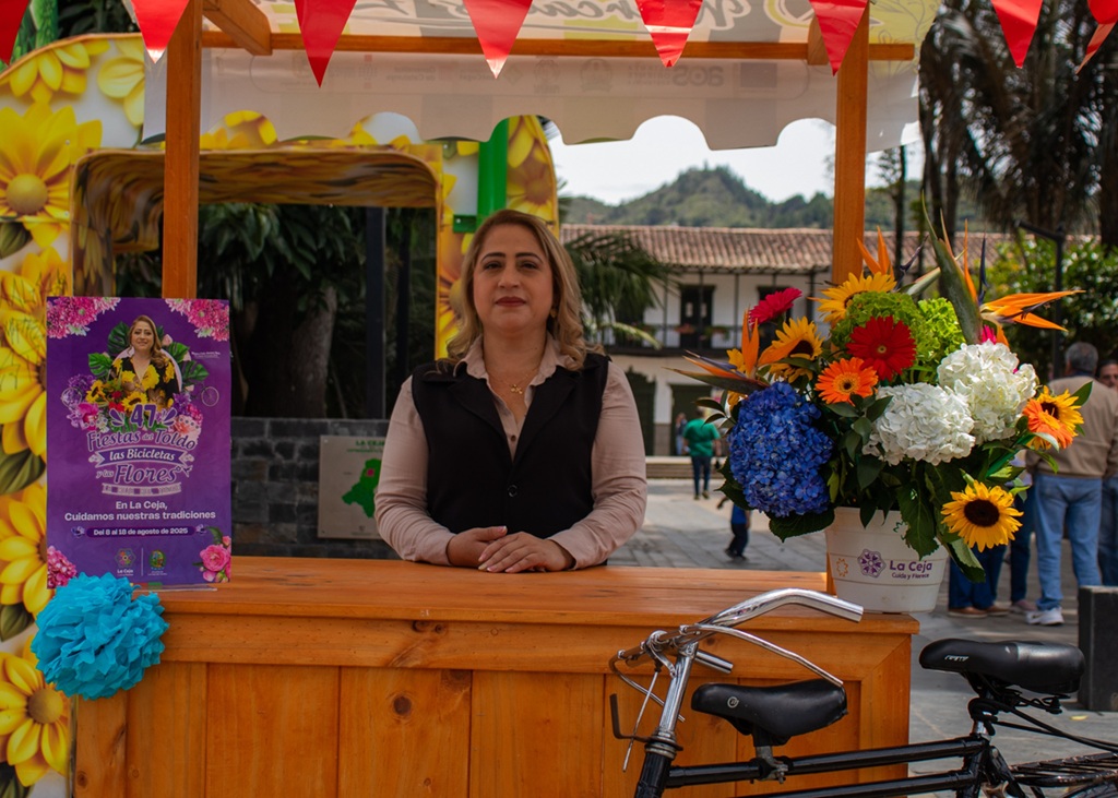Las Fiestas de La Ceja regresan al parque principal con una programación histórica y más de 600 artistas locales