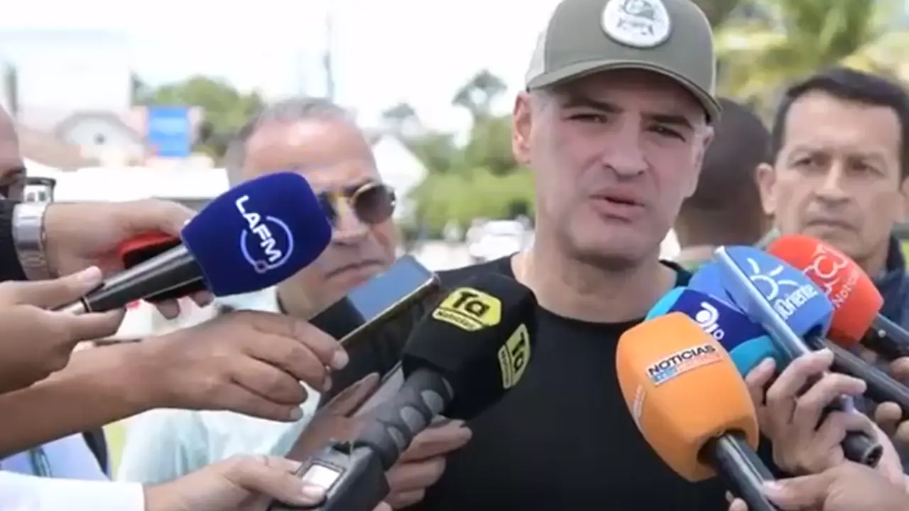 Tras el consejo de seguridad en Rionegro, el Gobernador de Antioquia advirtió que lo ocurrido en Amalfi refleja abandono del Gobierno nacional