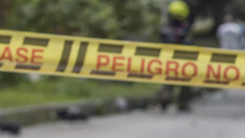 hallan cuatro cuerpos con heridas de arma de fuego en zona rural de La Unión, Antioquia