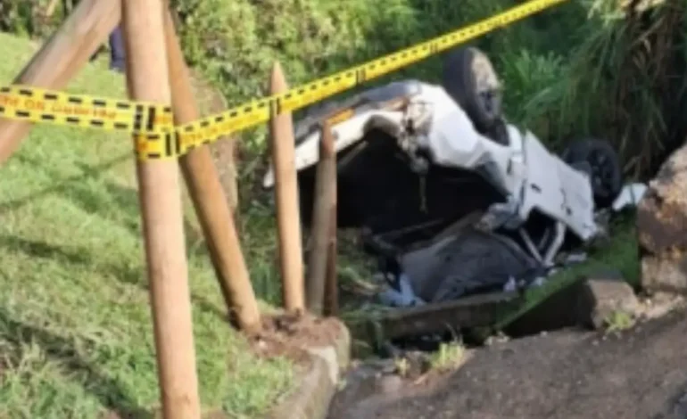 Identifican al hombre que falleció tras accidente en la autopista Medellín-Bogotá, a la altura de Guarne
