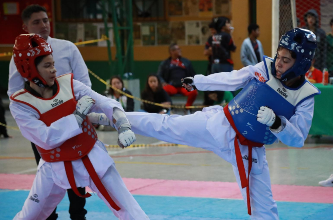 Medellín lidera los Juegos Intercolegiados en La Ceja tras una nueva jornada: así va el medallero