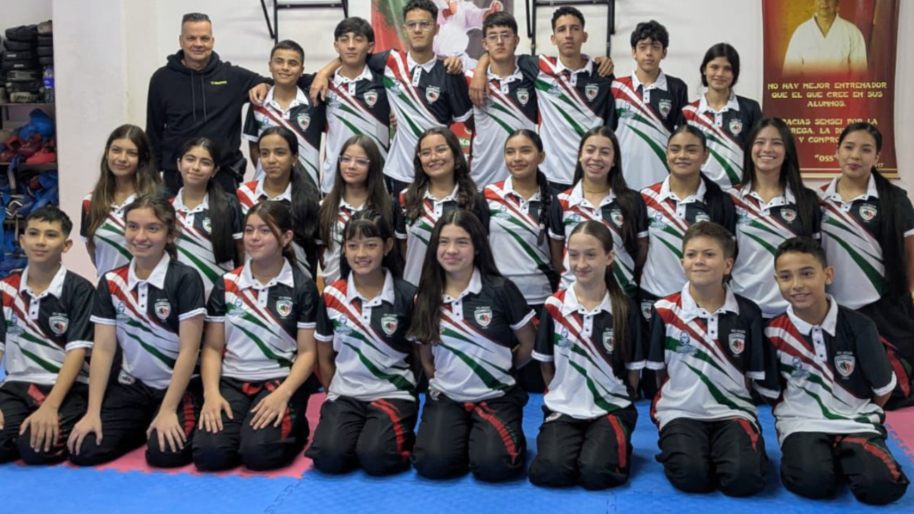 La Ceja y Rionegro reciben a miles de estudiantes en los Juegos Intercolegiados 2025
