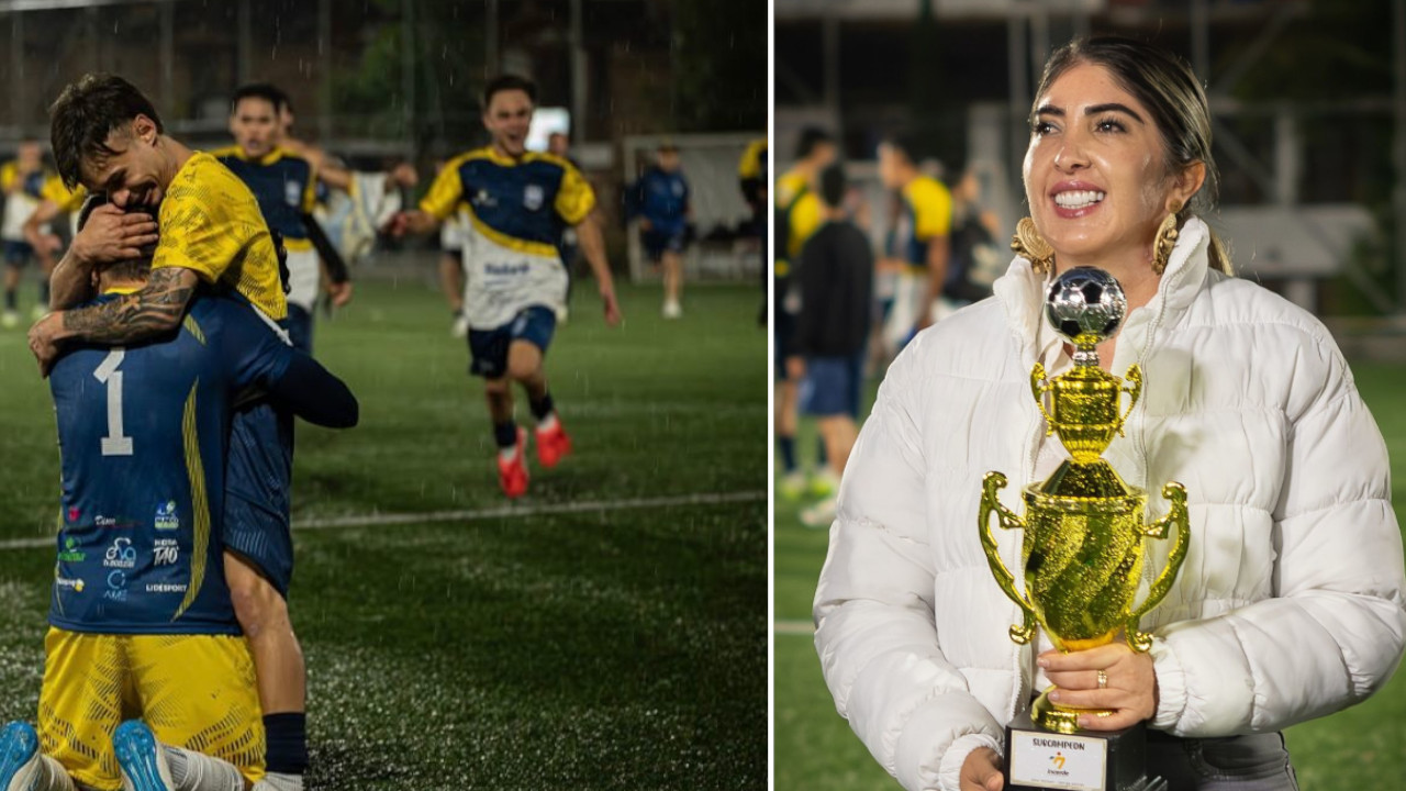 ¡Así cerró la Copa Incerde! Millones en premios y emociones en La Ceja