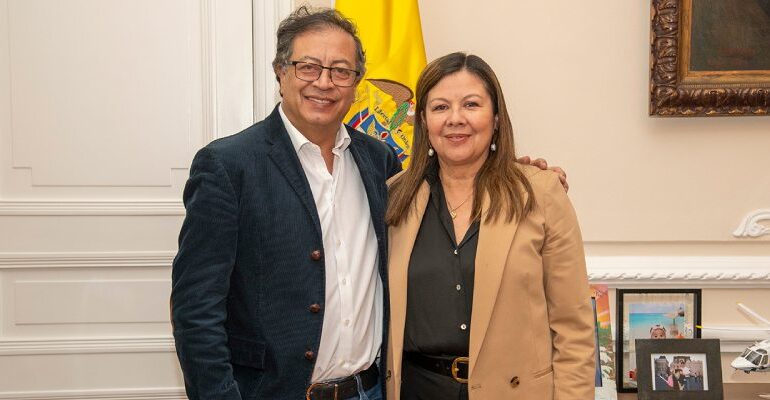 Consejo de Estado confirmó elección de Luz Adriana Camargo como fiscal general.