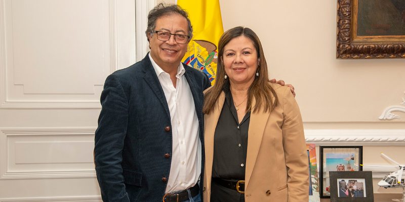 Consejo de Estado confirma elección de Luz Adriana Camargo como fiscal general: declaran firme su nombramiento