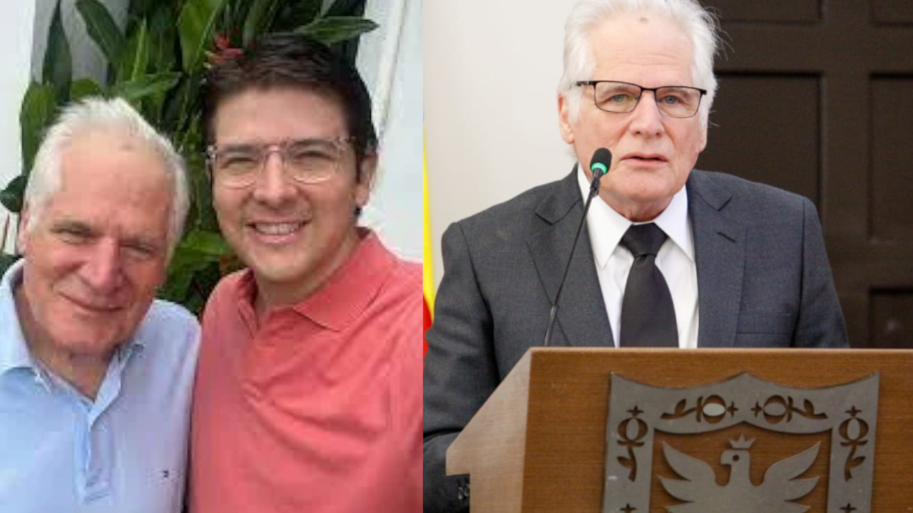 Padre de Miguel Uribe Turbay será precandidato a la Presidencia de Colombia