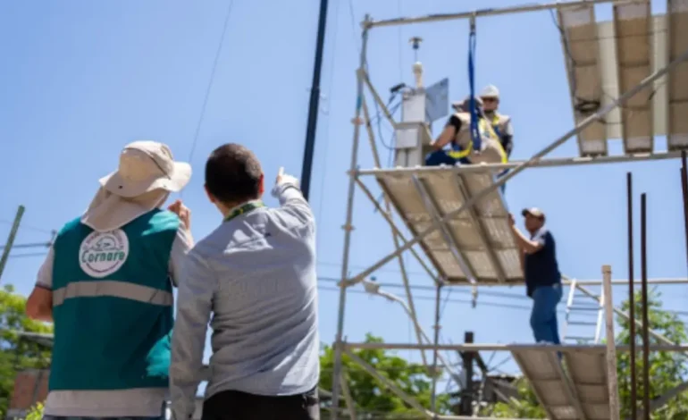 Nueva red de estaciones medirá la calidad del aire en San Luis, Sonsón y Puerto Triunfo