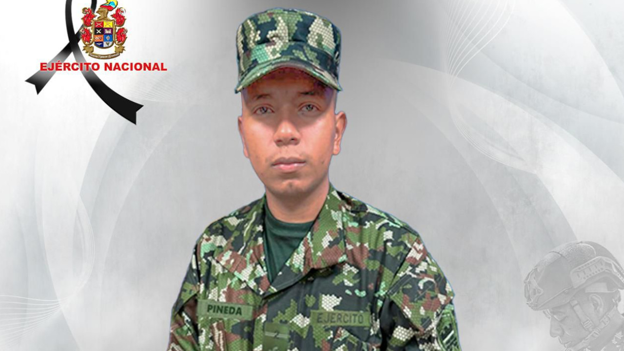 Soldado murió tras ataque mientras retiraban un artefacto explosivo en Antioquia