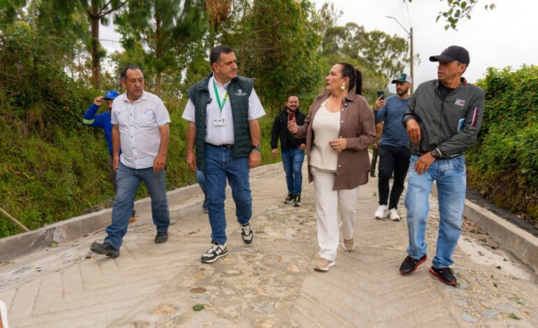 La Unión anuncia obras viales estratégicas con apoyo de la Gobernación de Antioquia