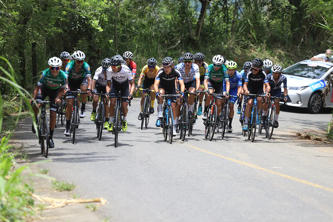 El Carmen de Viboral tiene todo listo para la Clásica Nacional de Ciclismo 2025