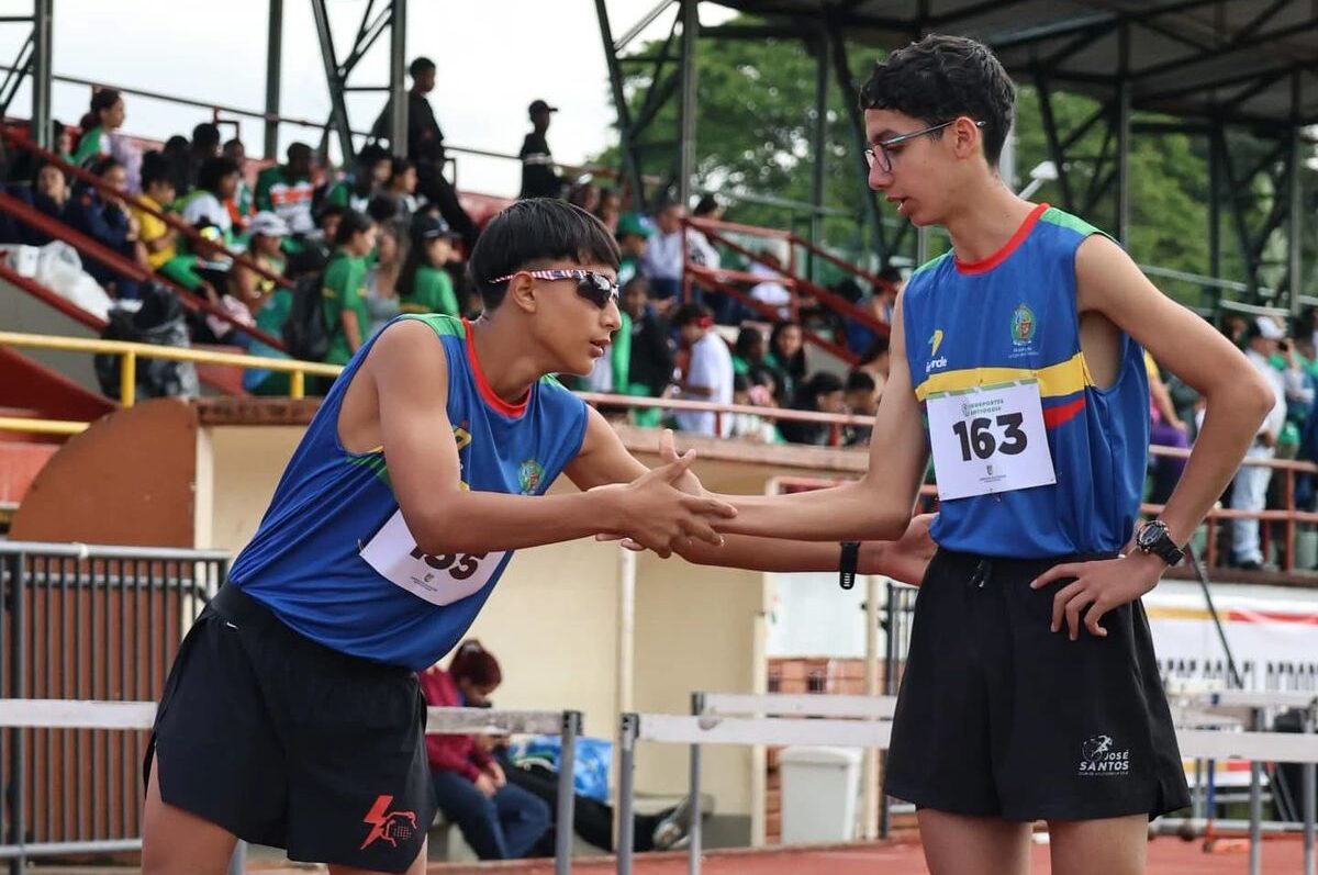 La Ceja brilló en la Final Departamental de los Juegos Intercolegiados 2025 con más de 50 medallas