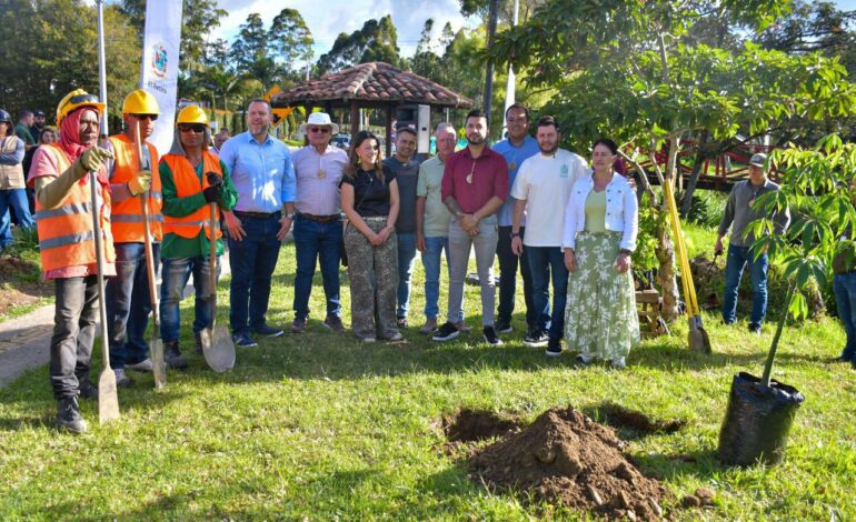 Inicio de construcción del Parque Lineal Bosques Urbanos en El Retiro Antioquia