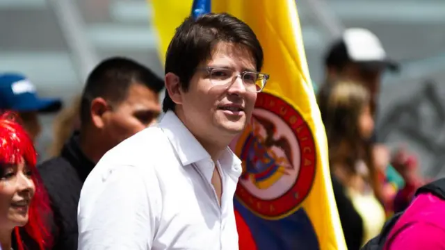 Fundación Santa Fe de Bogotá informa sobre el estado crítico de salud de Miguel Uribe Turbay tras hemorragia en el sistema nervioso central