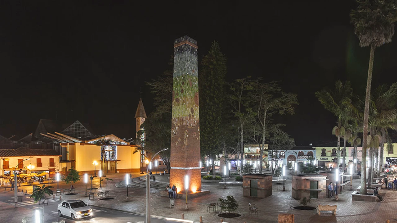 Autoridades realizan operativo en establecimientos de El Carmen de Viboral