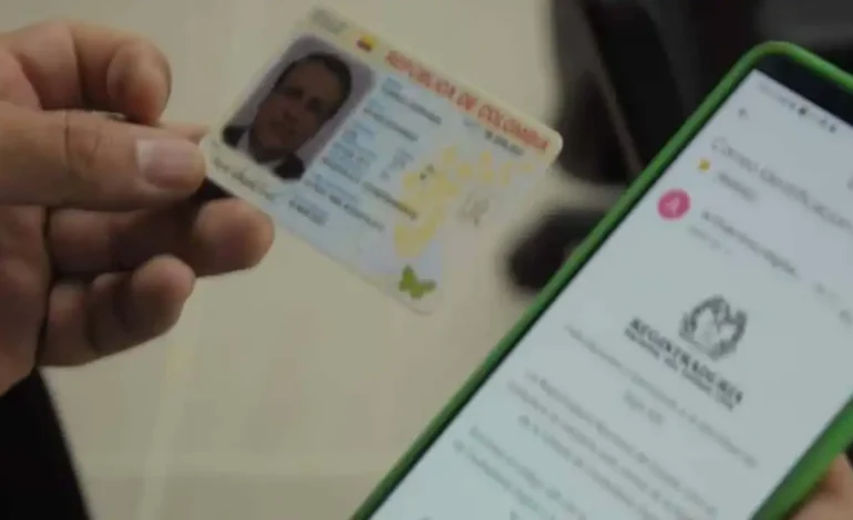 ¿Están cobrando por activar tu cédula digital? Lo que debes saber para evitar engaños