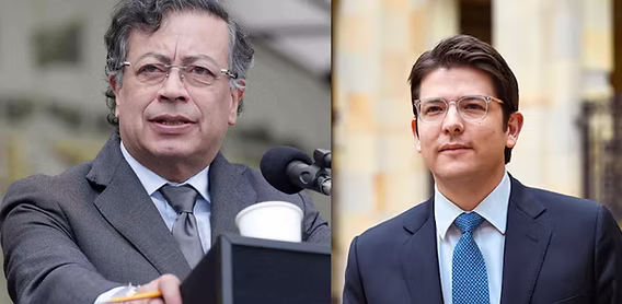 Presidente Petro lamenta la muerte del senador Miguel Uribe: “La vida está por encima de cualquier ideología”