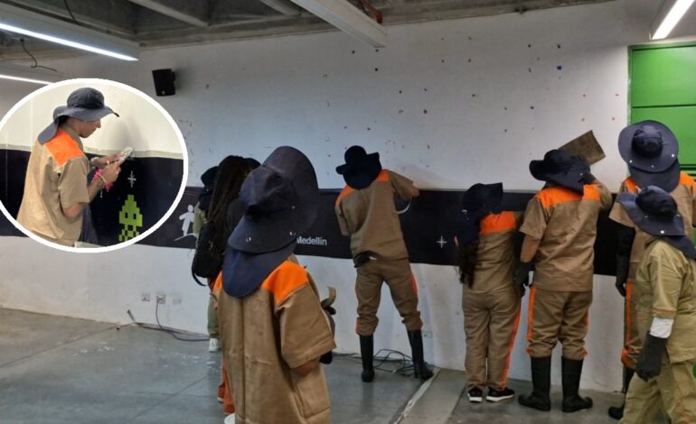 En Medellín, personas privadas de la libertad participaron en labores comunitarias