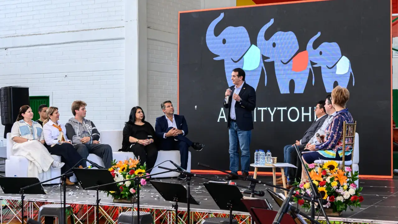 Guarne lanza programas de inglés y técnica conductual para más de 20 mil ciudadanos