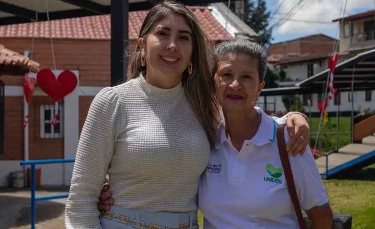 La Ceja inaugura Centro Día Gerontológico renovado con obras para los adultos mayores