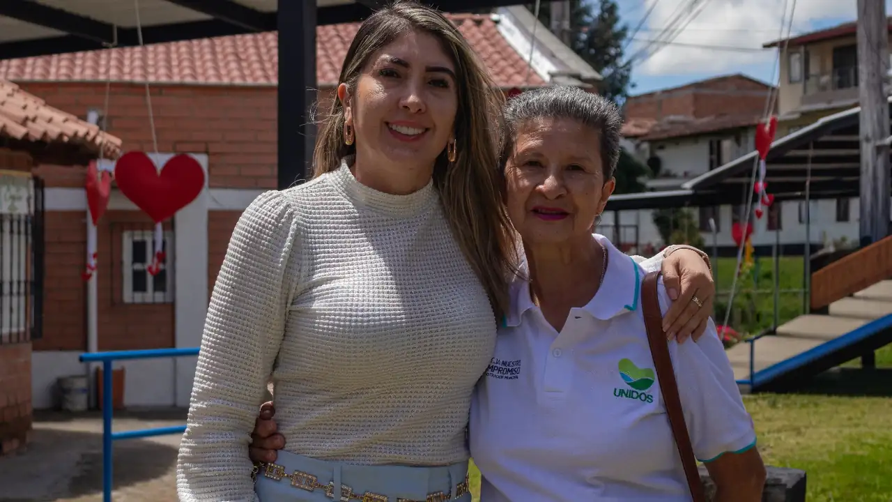 La Ceja inaugura Centro Día Gerontológico renovado con obras para los adultos mayores
