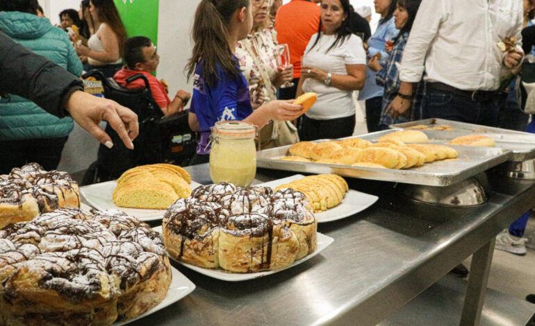 Marinilla abre las puertas de su nueva Escuela Gastronómica con apoyo del SENA