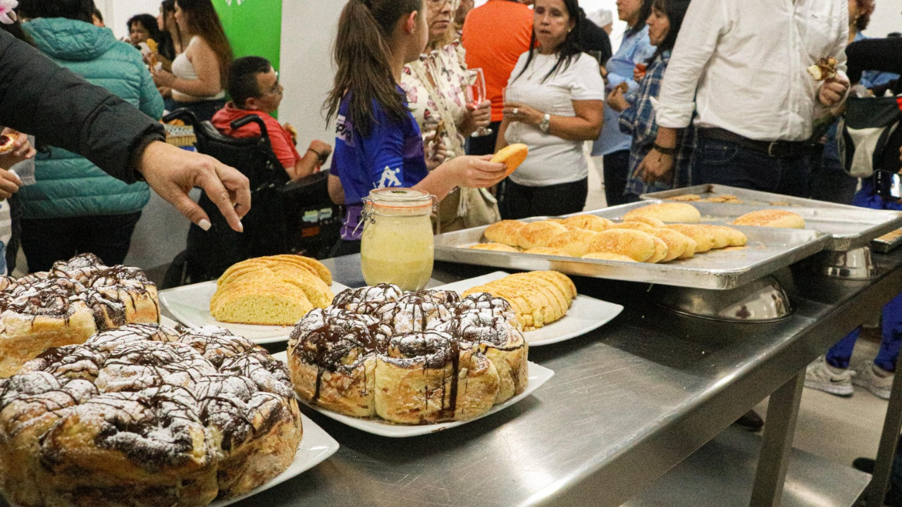 Marinilla abre las puertas de su nueva Escuela Gastronómica con apoyo del SENA