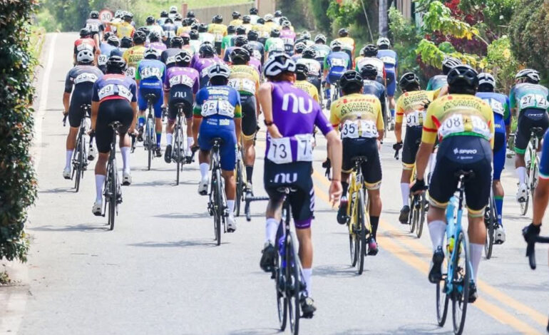 Marinilla se prepara para recibir a los mejores del ciclismo colombiano en la 34ª Clásica Nacional ‘Ramón Emilio Arcila’