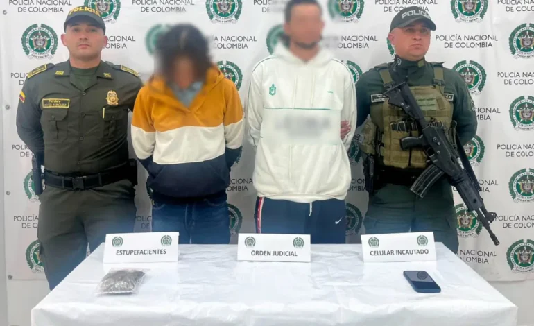 Policía capturó a presuntos integrantes de la Terraza en El Peñol; estarían vinculados a homicidios