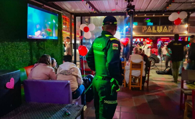 Rionegro intensifica vigilancia del ruido en San Antonio de Pereira