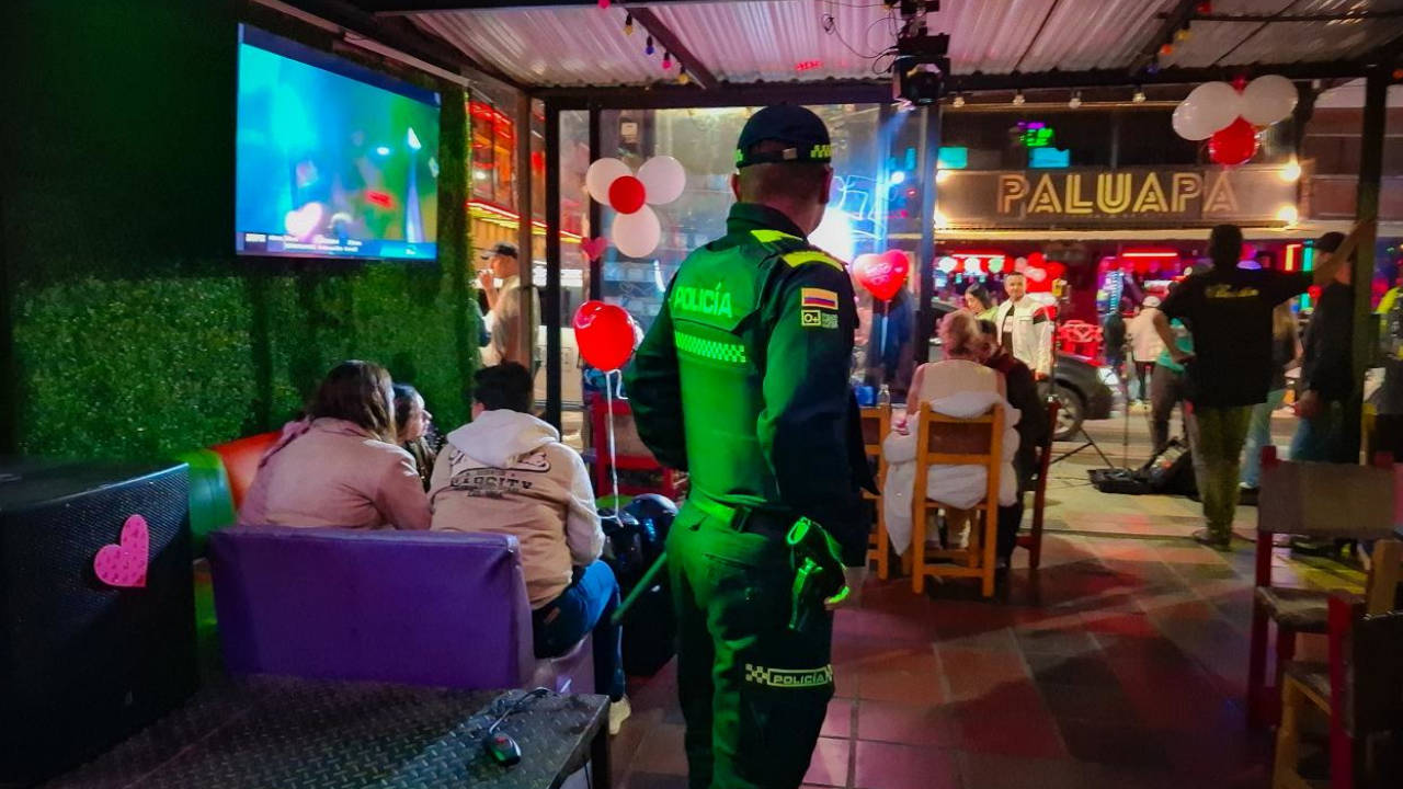 Rionegro intensifica vigilancia del ruido en San Antonio de Pereira