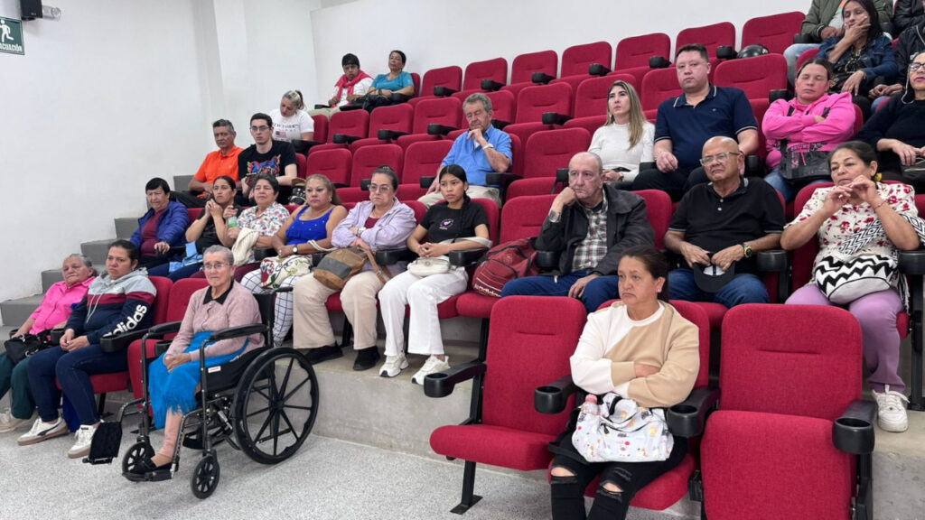La Ceja iniciará adecuaciones en viviendas para personas con movilidad reducida y adultos mayores