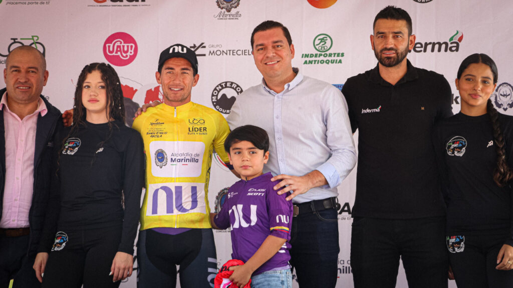 Marinilla se prepara para recibir a los mejores del ciclismo colombiano en la 34ª Clásica Nacional ‘Ramón Emilio Arcila’