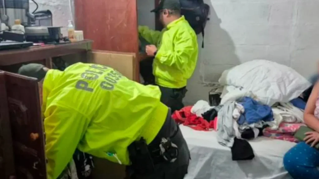 Policía capturó a presuntos integrantes de la Terraza en El Peñol; estarían vinculados a homicidios