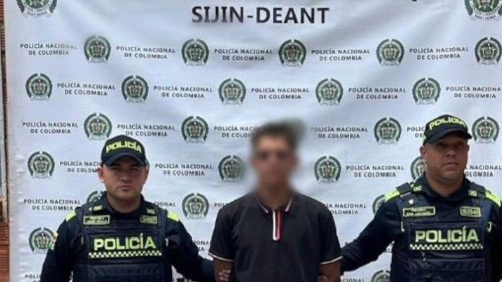 En Rionegro, capturan a siete presuntos integrantes de El Mesa tras homicidio