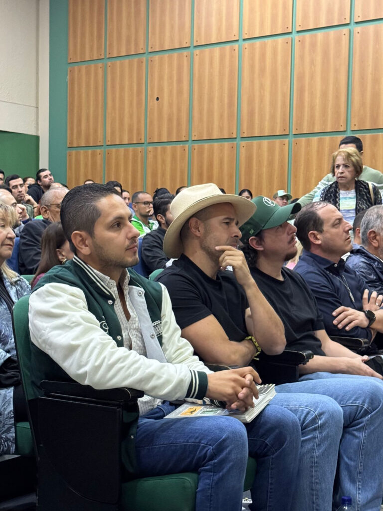 Senador Esteban Quintero revela crisis en el deporte: presupuesto proyectado para 2026 cae a $310 mil millones