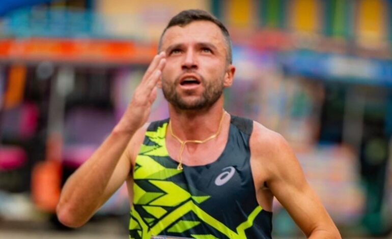 David Gómez Guatapé 21K