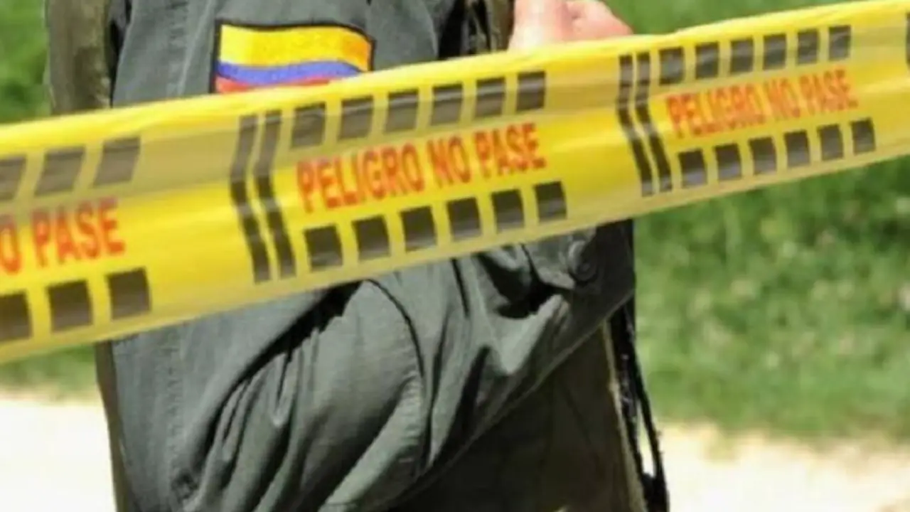 Adolescente de 14 años habría asesinado a su novio en Segovia, Antioquia