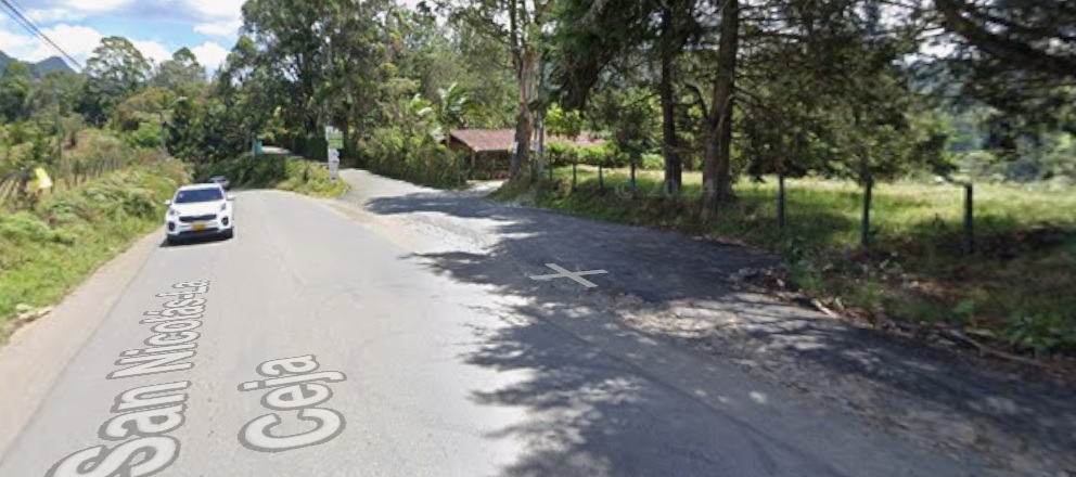 Balacera en Rionegro deja abatido a alias “El Ecuatoriano” en operativo de la Policía