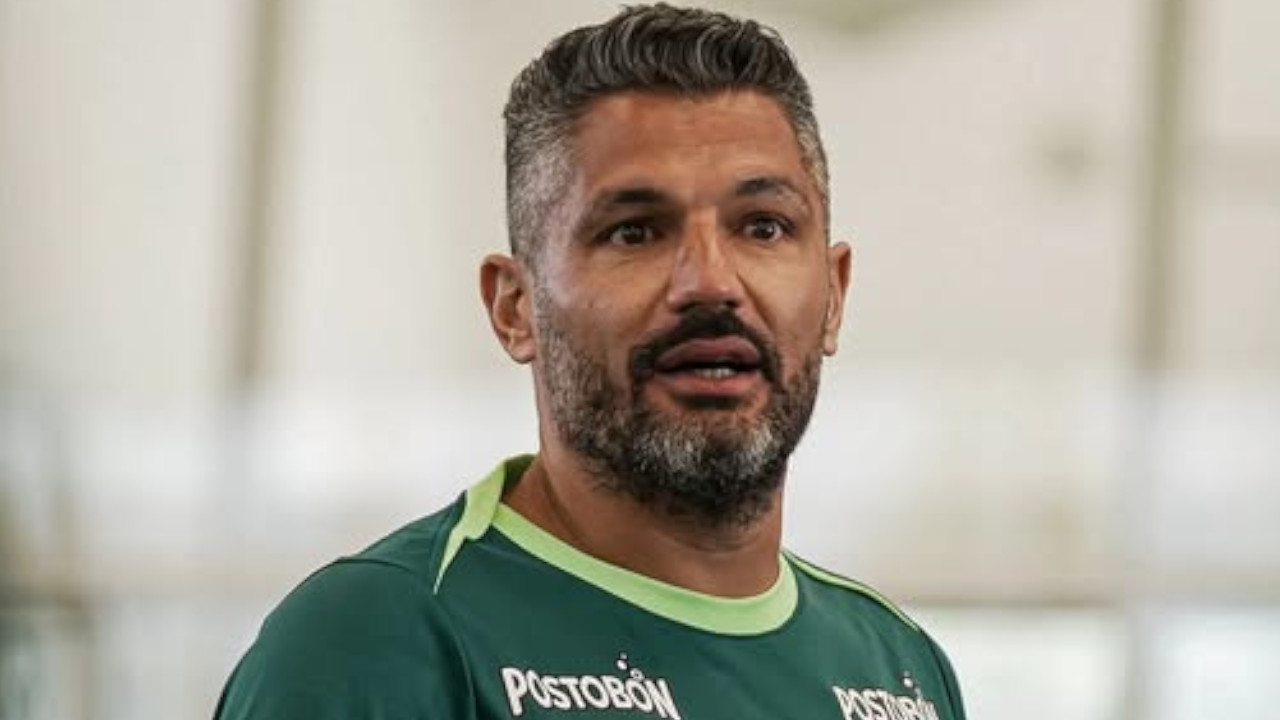 Atlético Nacional oficializa la salida de Javier Gandolfi