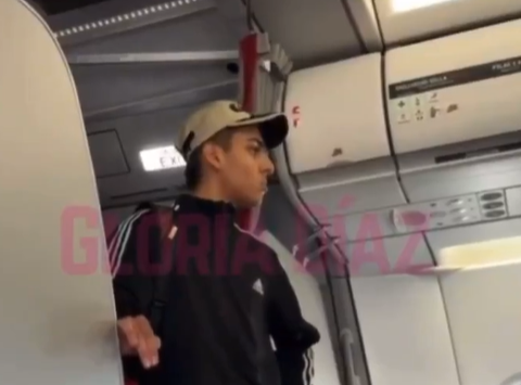 Pasajero detenido tras amenaza de explosivos en vuelo 8579 de Avianca Bucaramanga–Bogotá
