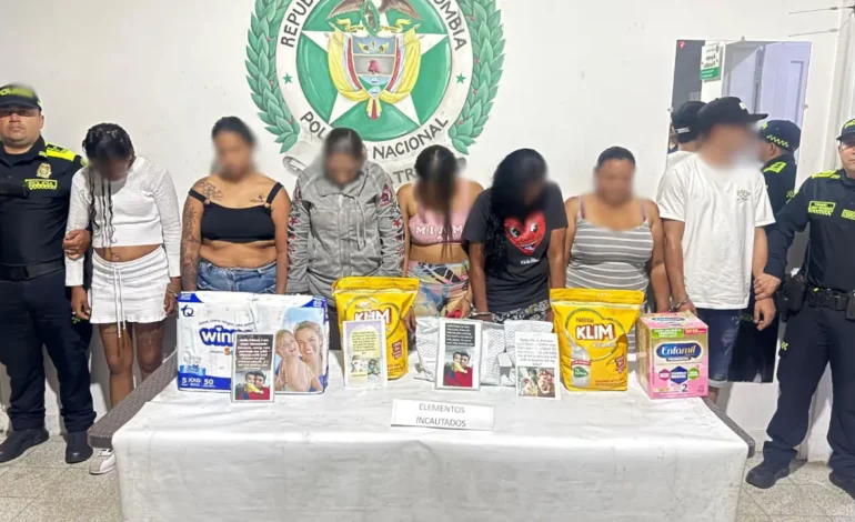 Bebés entre 1 mes y 5 años eran usados para pedir limosna en zonas turísticas de Medellín; capturaron a los presuntos responsables