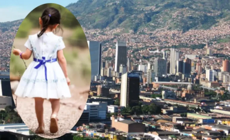En Medellín, hombre fue condenado a 24 años por intentar quitarle la vida a su propia sobrina de 5 años