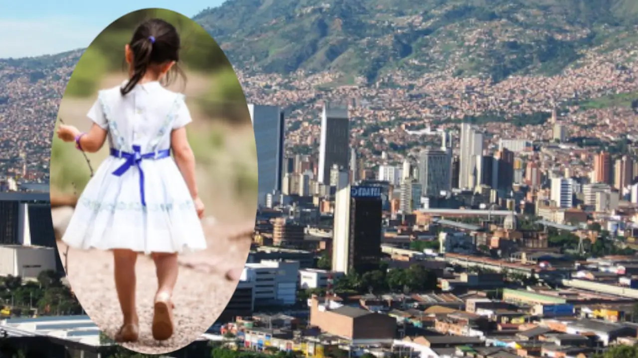 En Medellín, hombre fue condenado a 24 años por intentar quitarle la vida a su propia sobrina de 5 años