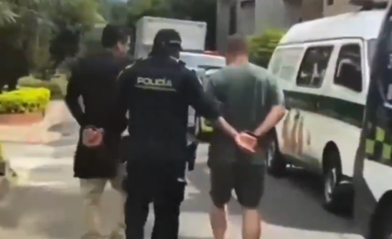 Captura en Laureles de dos hombres por explotación sexual de menores contactadas en redes sociales